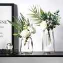 DECORACION HOGAR MODERNO VASE DECORATION HOME TERRARIUM GLASS VASE FOR FLOWERS LIVING ROOM DECORACION HOGAR MODERNO VASE DECORATION HOME TERRARIUM GLASS VASE FOR FLOWERS LIVING ROOM