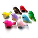 ARTIFICIAL LITTLE PARROT BIRD FIGURINE ANIMAL MODEL HOME DECOR MINIATURE FAIRY GARDEN ARTIFICIAL LITTLE PARROT BIRD FIGURINE ANIMAL MODEL HOME DECOR MINIATURE FAIRY GARDEN