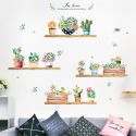 GARDEN PLANT BONSAI HOME DECOR WALL STICKERS FOR LIVING ROOM WALL STICKER FLOWER KITCHEN GARDEN PLANT BONSAI HOME DECOR WALL STICKERS FOR LIVING ROOM WALL STICKER FLOWER KITCHEN