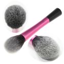 FOUNDATION MAKEUP BRUSH ALUMINUM PROFESSIONAL BLUSH CONCEALER HONEY POWDER TRIMMING FOUNDATION MAKEUP BRUSH ALUMINUM PROFESSIONAL BLUSH CONCEALER HONEY POWDER TRIMMING