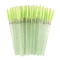 EYELASH BRUSHES MAKEUP BRUSHES DISPOSABLE CRYSTAL EYELASH MAKEUP BRUSH DIAMOND HANDLE EYELASH BRUSHES MAKEUP BRUSHES DISPOSABLE CRYSTAL EYELASH MAKEUP BRUSH DIAMOND HANDLE