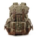 WATERPROOF WAXED CANVAS BACKPACK MEN BACKPACKS LEISURE RUCKSACK TRAVEL SCHOOL BAG LAPTOP WATERPROOF WAXED CANVAS BACKPACK MEN BACKPACKS LEISURE RUCKSACK TRAVEL SCHOOL BAG LAPTOP