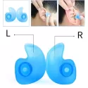 SOFT SILICONE WATERPROOF EAR PLUGS - SPORT & DIVING PROTECTION | PROTECHSHOP