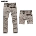 MEN'S QUICK-DRY DETACHABLE HIKING PANTS - 2-IN-1 OUTDOOR GEAR | PROTECHSHOP