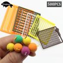 CARP FISHING ACCESSORIES MICRO BAIT STOPPER BOILLIES BAIT STOP BEAD CARP BAIT HOLDER CARP FISHING ACCESSORIES MICRO BAIT STOPPER BOILLIES BAIT STOP BEAD CARP BAIT HOLDER