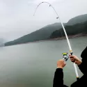 CARP FISHING ROD FEEDER HARD FRP CARBON FIBER TELESCOPIC FISHING ROD FISHING POLE