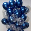BLUE TRANSPARENT STAR LATEX BALLOON HAPPY BIRTHDAY 2.2G PINK WHITE HELIUM BALLOON WEDDING PARTY BLUE TRANSPARENT STAR LATEX BALLOON HAPPY BIRTHDAY 2.2G PINK WHITE HELIUM BALLOON WEDDING PARTY