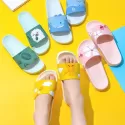 ANIMAL FRUIT WOMEN HOME SLIPPERS SUMMER SANDALS LADIES SLIDES INDOOR HOUSE SHOES FLIP FLOPS