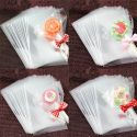 GIFT LOLLIPOP COOKIE BAG PACKAGING OPEN TRANSPARENT WEDDING FAVOR CELLOPHANE SMALL PLASTIC WRAPPING SUPPLIES GIFT LOLLIPOP COOKIE BAG PACKAGING OPEN TRANSPARENT WEDDING FAVOR CELLOPHANE SMALL PLASTIC WRAPPING SUPPLIES