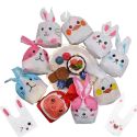 CARTOON CUTE RABBIT LONG EAR WEDDING BIRTHDAY FAVOR CANDY GIFT BAGS BUNNY COOKIE SNACK BISCUIT PACKAGING BAG CARTOON CUTE RABBIT LONG EAR WEDDING BIRTHDAY FAVOR CANDY GIFT BAGS BUNNY COOKIE SNACK BISCUIT PACKAGING BAG
