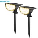 LED SOLAR LIGHT OUTDOOR SOLAR LAMP GARDEN LANDSCAPE LAWN LAMP SOLAR POWERED 2 IN 1 WIRELESS DECORATION WALL LIGHTING LED SOLAR LIGHT OUTDOOR SOLAR LAMP GARDEN LANDSCAPE LAWN LAMP SOLAR POWERED 2 IN 1 WIRELESS DECORATION WALL LIGHTING