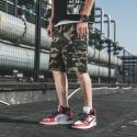 NEW TREND MEN CARGO SHORTS SUMMER MAN STREETWEAR MALE CASUAL JOGGERS SHORT PANTS KNEE LENGTH CASUAL TACTICAL SHORTS NEW TREND MEN CARGO SHORTS SUMMER MAN STREETWEAR MALE CASUAL JOGGERS SHORT PANTS KNEE LENGTH CASUAL TACTICAL SHORTS