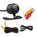 NEW NIGHT VISION 120 DEGREE CAR FRONT/REAR VIEW CAMERA REVERSING BACKUP CAMERA