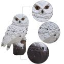 SOLAR POWER LED GARDEN LIGHT OUTDOOR WATERPROOF ENERGY PANEL LAMP LUZ SOLAR OWL LIGHTING SOLAR POWER LED GARDEN LIGHT OUTDOOR WATERPROOF ENERGY PANEL LAMP LUZ SOLAR OWL LIGHTING