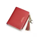 WALLET SMALL CUTE WALLET WOMEN SHORT LEATHER WOMEN WALLETS ZIPPER PURSES FEMALE PURSE CLUTCH