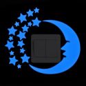 LIGHT SWITCH STICKER LUMINOUS WALL STICKERS CARTOON GLOW IN THE DARK STICKER DECAL FOR KIDS ROOM DECORATION LIGHT SWITCH STICKER LUMINOUS WALL STICKERS CARTOON GLOW IN THE DARK STICKER DECAL FOR KIDS ROOM DECORATION