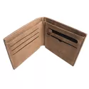 COIN BAG MEN'S PU LEATHER WALLET MALE PURSE CLUTCH CARD HOLDER MEN SHORT WALLETS