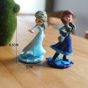 DISNEY ACTION & TOY FIGURES BIRTHDAY CAKE DECORATION FROZEN DOLL ICE BAKING DECORATION DISNEY ACTION & TOY FIGURES BIRTHDAY CAKE DECORATION FROZEN DOLL ICE BAKING DECORATION