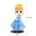 DISNEY FROZEN PRINCESS ANNA ELSA ACTION FIGURES PVC MODEL DOLLS COLLECTION BIRTHDAY GIFT KIDS TOYS DISNEY FROZEN PRINCESS ANNA ELSA ACTION FIGURES PVC MODEL DOLLS COLLECTION BIRTHDAY GIFT KIDS TOYS