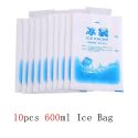 10PCS/SET REUSABLE ICE BAG DRY ICE GEL PACK ICE COOLER BAG INSULATED FOR LUNCH BOX PICNIC BAG FIRST AID 10PCS/SET REUSABLE ICE BAG DRY ICE GEL PACK ICE COOLER BAG INSULATED FOR LUNCH BOX PICNIC BAG FIRST AID