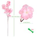 CHERRY BLOSSOM TREE ARTIFICIAL FLOWERS 120CM SILK HIGH SIMULATION WEDDING DECORATION HOME DECOR CHERRY BLOSSOM TREE ARTIFICIAL FLOWERS 120CM SILK HIGH SIMULATION WEDDING DECORATION HOME DECOR