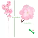 CHERRY BLOSSOM TREE ARTIFICIAL FLOWERS 120CM SILK HIGH SIMULATION WEDDING DECORATION HOME DECOR
