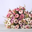 VINTAGE ARTIFICIAL SILK TEA ROSE FLOWERS 6 HEAD 4 SMALL BUD BOUQUET WEDDING HOME RETRO FAKE FLOWER VINTAGE ARTIFICIAL SILK TEA ROSE FLOWERS 6 HEAD 4 SMALL BUD BOUQUET WEDDING HOME RETRO FAKE FLOWER