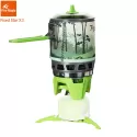 CAMPING GAS BURNER- OUTDOOR BACKPACKING COOKING SYSTEM STOVE