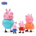 PEPPA PIG ORIGINAL ACTION FIGURE DOLLS FAMILY DAD MOM GRANDPA GRANDMA GEORGE POPPA TOYS MODEL CHILD BIRTHDAY PEPPA PIG ORIGINAL ACTION FIGURE DOLLS FAMILY DAD MOM GRANDPA GRANDMA GEORGE POPPA TOYS MODEL CHILD BIRTHDAY