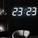 LED DIGITAL WALL CLOCK MODERN DESIGN WATCH CLOCKS