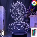 3D LAMP DRAGON BALL Z GOHAN FIGURE CHILD BEDROOM DECOR NIGHTLIGHT COOL KIDS GIFT 3D LAMP DRAGON BALL Z GOHAN FIGURE CHILD BEDROOM DECOR NIGHTLIGHT COOL KIDS GIFT