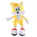 HIGH QUALITY 27CM BLUE SONIC PLUSH DOLL TOY SOFT SONIC STUFFED ANIMALS CHARACTERS KIDS TOYS