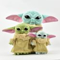 TOY MASTER YODA PLUSH PENDANTS SOFT STUFFED ANIMALS DOLLS KEY CHAINS BIRTHDAY GIFT FOR KID CHILD TOY MASTER YODA PLUSH PENDANTS SOFT STUFFED ANIMALS DOLLS KEY CHAINS BIRTHDAY GIFT FOR KID CHILD