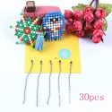 TOOLS RUBBER LOOM BANDS FOR CHILDREN GIRL GIFT DIY SET PENDANT CROCHET S BUCKLES HOOKS KNIT TOOLS