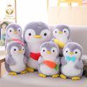 1PCS 25/45CM CREATIVE HUGGING FRUIT PENGUIN PLUSH STUFFED TOYS KAWAII SOFTWARE COUPLE PENGUIN 1PCS 25/45CM CREATIVE HUGGING FRUIT PENGUIN PLUSH STUFFED TOYS KAWAII SOFTWARE COUPLE PENGUIN