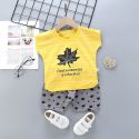 TODDLER BABY SUMMER BOYS CLOTHES 1 2 3 4 5 YEARS SHORT SLEEVE T SHIRT+SHORTS GIRLS OUTFITS KIDS CLOTHING TODDLER BABY SUMMER BOYS CLOTHES 1 2 3 4 5 YEARS SHORT SLEEVE T SHIRT+SHORTS GIRLS OUTFITS KIDS CLOTHING