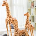 GIANT SIZE GIRAFFE PLUSH TOYS CUTE STUFFED ANIMAL SOFT GIRAFFE DOLL BIRTHDAY GIFT KIDS TOY GIANT SIZE GIRAFFE PLUSH TOYS CUTE STUFFED ANIMAL SOFT GIRAFFE DOLL BIRTHDAY GIFT KIDS TOY