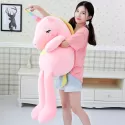 HOT NEW ARRIVAL LARGE UNICORN PLUSH TOYS – CUTE RAINBOW HORSE SOFT DOLL