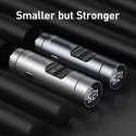 FM TRANSMITTER BLUETOOTH 5.0 WIRELESS HANDS FREE CAR AUDIO RECEIVER AUTO MP3 PLAYER DUAL USB