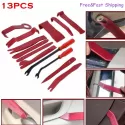 CAR DISASSEMBLY TOOLS DVD STEREO REFIT KITS INTERIOR PLASTIC TRIM PANEL DASHBOARD INSTALLATION REMOVAL TOOL
