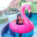 FLAMINGO INFLATABLE SWIMMING RING FOR POOL ADULT BABY SWIMMING RING FLOAT SWIM CIRCLE POOL TOYS FLAMINGO INFLATABLE SWIMMING RING FOR POOL ADULT BABY SWIMMING RING FLOAT SWIM CIRCLE POOL TOYS