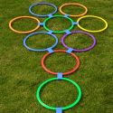 AID SPORT TOY HOPSCOTCH JUMP TO THE GRID CHILDREN SENSORY TRAINING EQUIPMENT OUTDOOR FUN AID SPORT TOY HOPSCOTCH JUMP TO THE GRID CHILDREN SENSORY TRAINING EQUIPMENT OUTDOOR FUN