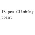 TOY CHILDREN'S ROCK CLIMBING WALL STONE SCREW LESS KIDS INDOOR OUTDOOR SPORTS MATCH GAME FITNESS EQUIPMENT TOYS TOY CHILDREN'S ROCK CLIMBING WALL STONE SCREW LESS KIDS INDOOR OUTDOOR SPORTS MATCH GAME FITNESS EQUIPMENT TOYS