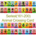ENGLISH VERSION AMIIBO CARD NS GAME SERIES 2 (161 TO 200) ANIMAL CROSSING CARD ENGLISH VERSION AMIIBO CARD NS GAME SERIES 2 (161 TO 200) ANIMAL CROSSING CARD