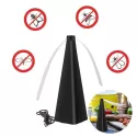 FLY DESTROYER PROPELLOR TABLE FOOD PROTECTOR FLY DESTROYER TRAP MOSQUITOES INSECT KILLER