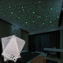 202 PCS/SET 3D BUBBLE LUMINOUS STARS DOTS WALL STICKER KIDS ROOM BEDROOM HOME DECORATION 202 PCS/SET 3D BUBBLE LUMINOUS STARS DOTS WALL STICKER KIDS ROOM BEDROOM HOME DECORATION