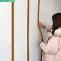 SELF-ADHESIVE WOOD LINE STRIP PICTURE FRAME PARTITION EDGE STRIP WALL LINE TOP CORNER LINE KIDS ROOM SELF-ADHESIVE WOOD LINE STRIP PICTURE FRAME PARTITION EDGE STRIP WALL LINE TOP CORNER LINE KIDS ROOM