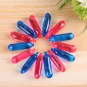 5PCS BLUE RED COLOR ANTI-MOSQUITO OIL CAPSULE FOR MOSQUITO REPELLENT BRACELETS 5PCS BLUE RED COLOR ANTI-MOSQUITO OIL CAPSULE FOR MOSQUITO REPELLENT BRACELETS