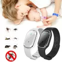 ULTRASONIC MOSQUITO KILLER WRISTBAND SUMMER MOSQUITO REPELLENT BRACELET ANTI MOSQUITO BAND