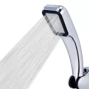 HIGH QUALITY PRESSURE RAINFALL SHOWER HEAD 300 HOLES SHOWER HEAD WATER SAVING FILTER